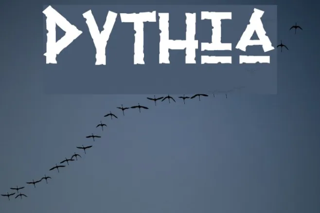 Pythia Example 3