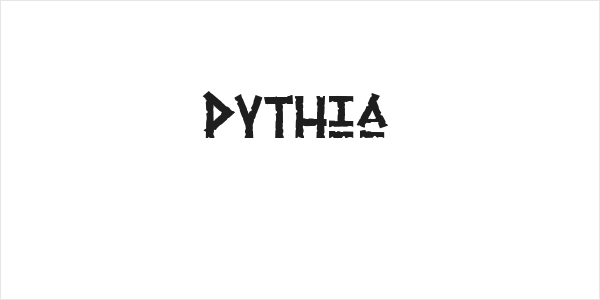 Pythia Logo
