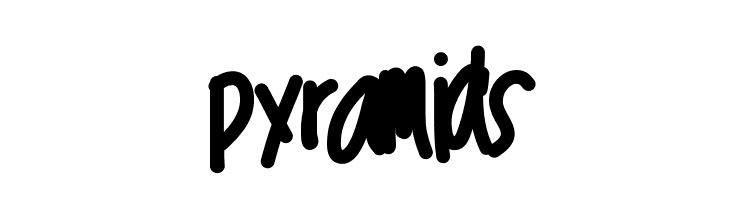 pyramids لخطوط تنزيل