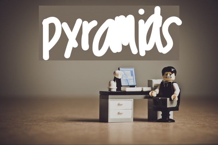 pyramids لخطوط تنزيل examples