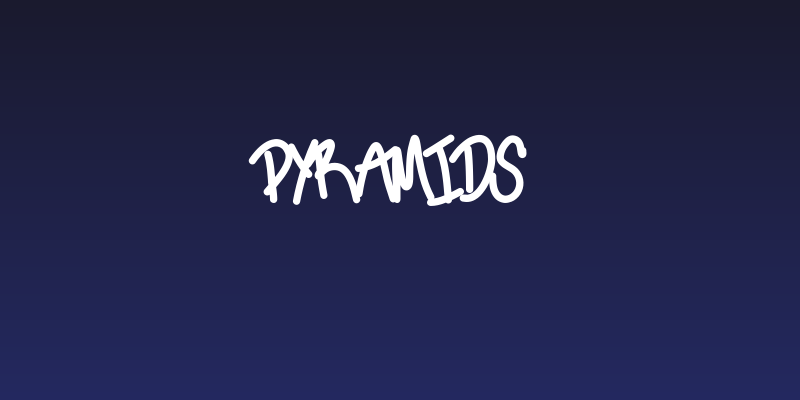 pyramids Social Header