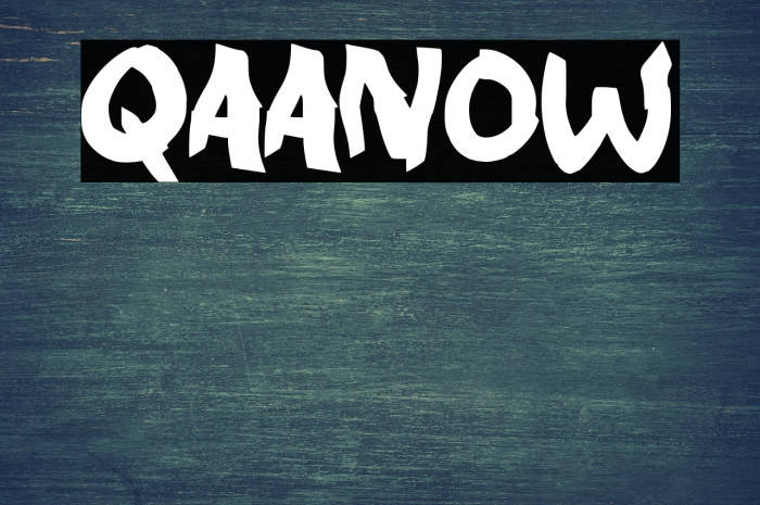 QAANOW Example 2