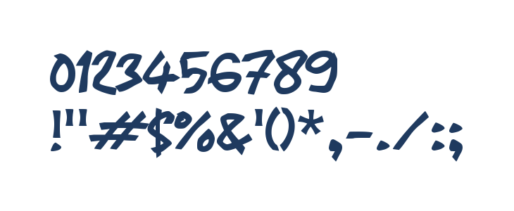 QAAQUE Other Characters