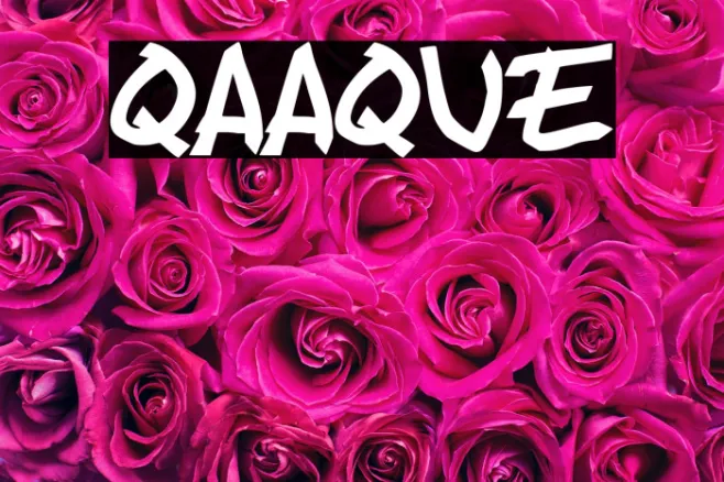 QAAQUE Example 1