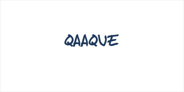 QAAQUE Logo