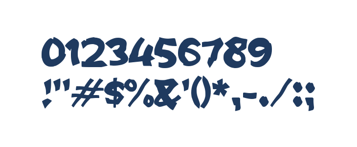 QAAREE Other Characters