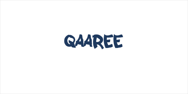 QAAREE Logo