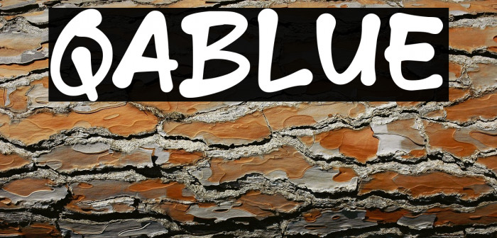 QABLUE Example 2
