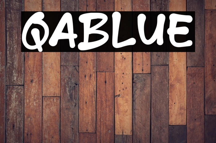 QABLUE Example 3