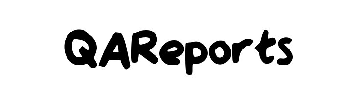 QAReports Fonte