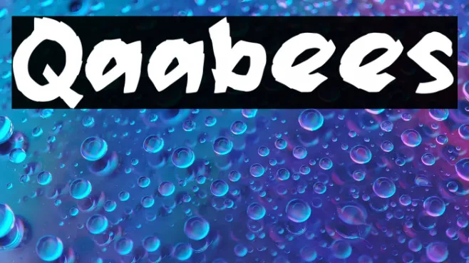 Qaabees Example 1