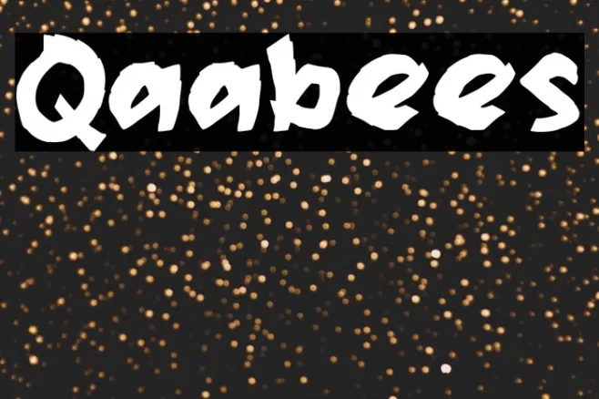 Qaabees Example 2