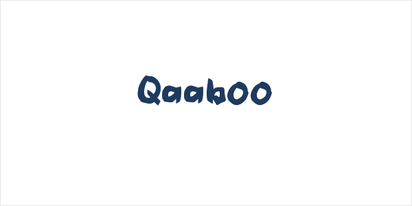 Qaaboo Logo