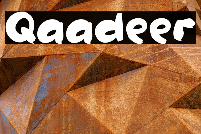 Qaadeer Example 1