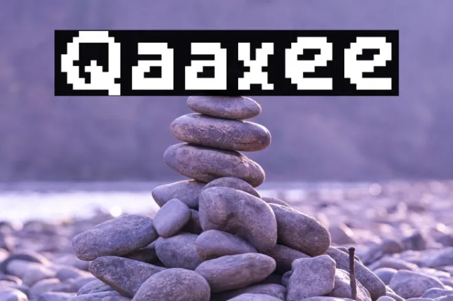 Qaaxee Example 2
