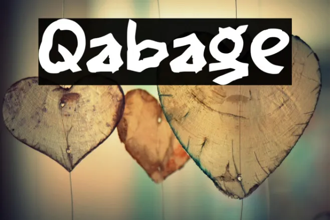 Qabage Example 2