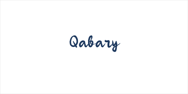 Qabary Logo