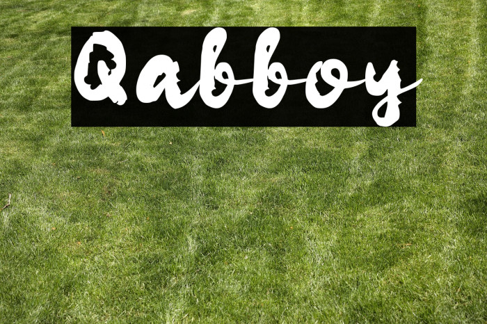 Qabboy Example 1