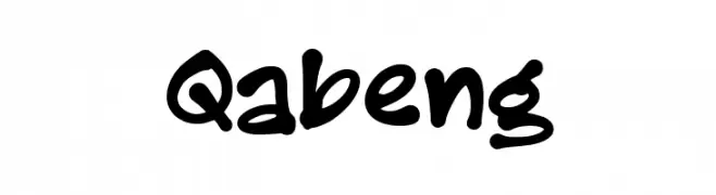 Qabeng  تنزيل الخطوط