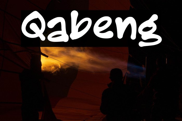 Qabeng Example 1