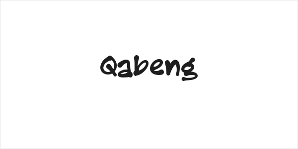 Qabeng Logo