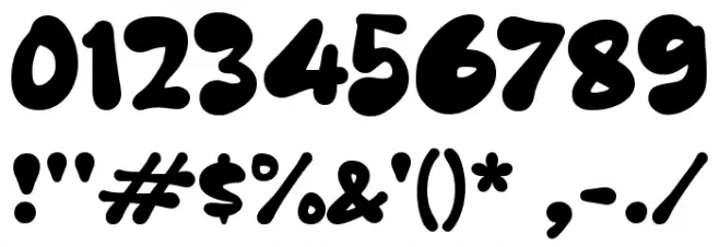 Qablank Caratteri ALTRI CARATTERI