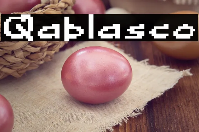 Qablasco Example 1