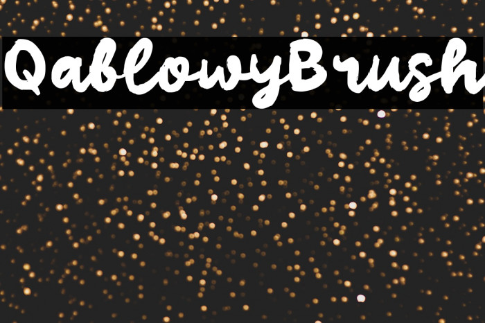 Qablowy Brush Example 1