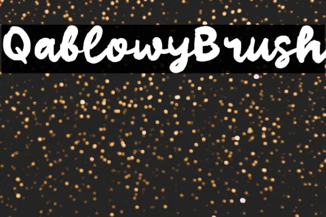 Qablowy Brush Example 1
