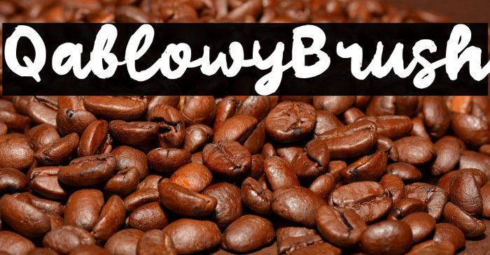 Qablowy Brush Example 2