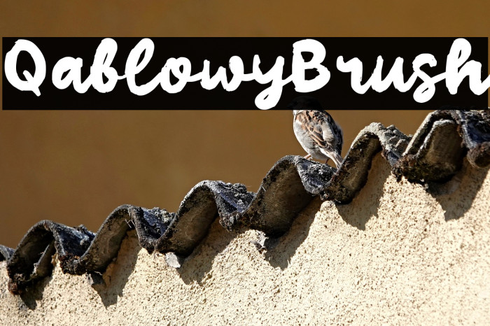 Qablowy Brush Example 3