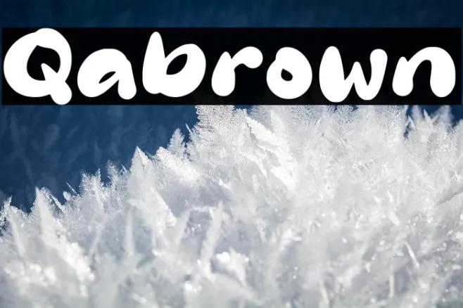 Qabrown Example 1