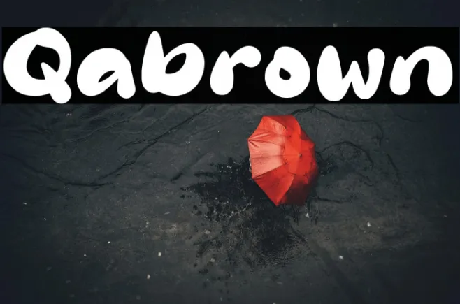 Qabrown Example 3