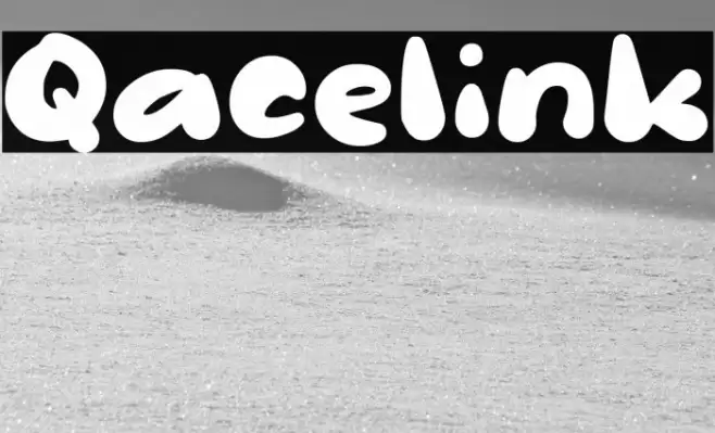 Qacelink Fonte examples