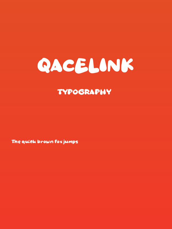 Qacelink Poster