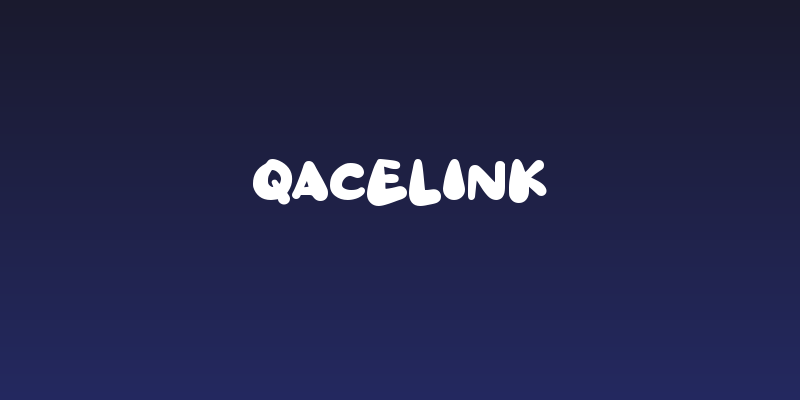 Qacelink Social Header