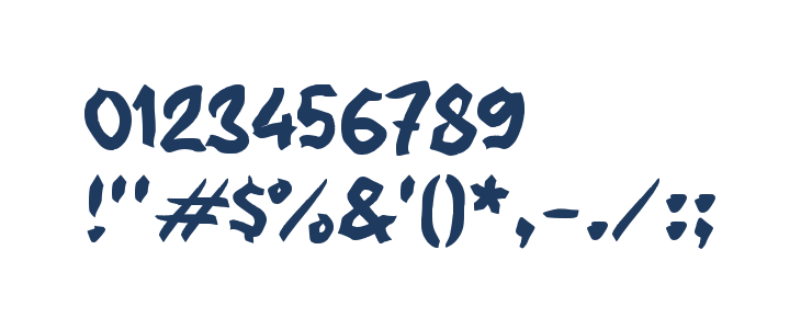 Qacky Brush Other Characters