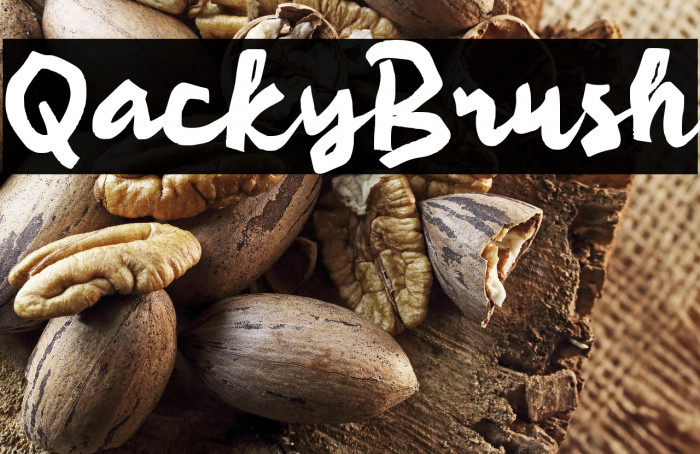 Qacky Brush Example 2