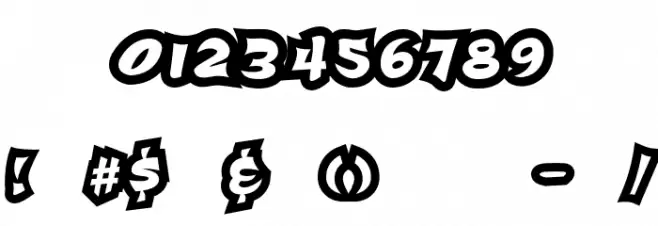 QaddalPersonalUse-Regular Fuentes OTROS CHARS