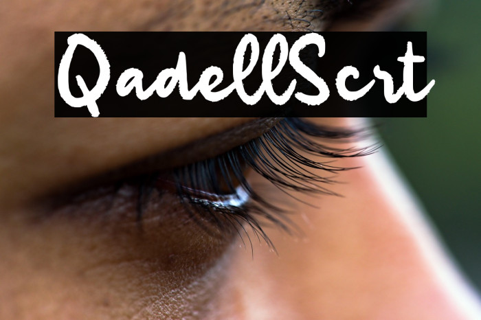 Qadell Script Example 2