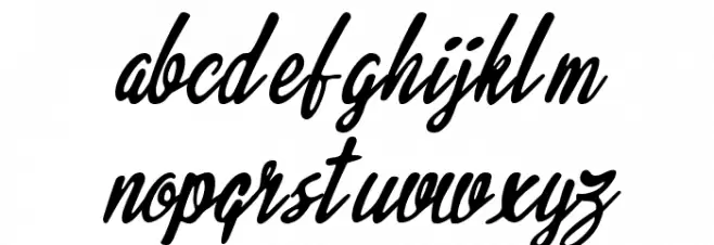 Qadisah (personal use) Polices MINUSCULES