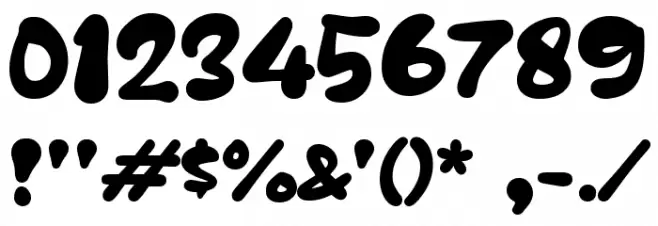 Qaenda Caratteri ALTRI CARATTERI