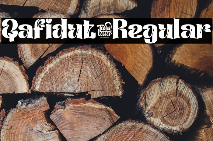 Qafidut-Regular Example 2