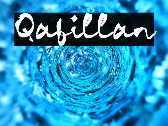 Qafillan Example 2