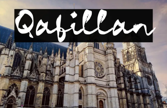 Qafillan Example 3