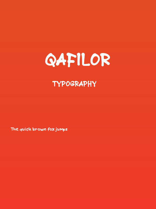 Qafilor Poster