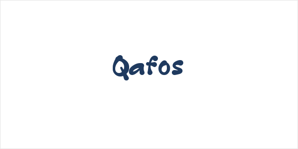 Qafos Logo