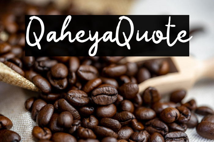 Qaheya Quote Example 3