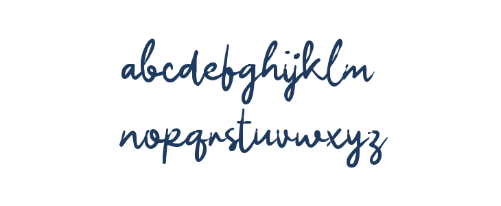 Qaheya Quote Lowercase