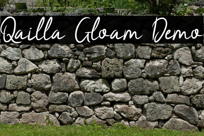 Qailla Gloam Demo Example 2